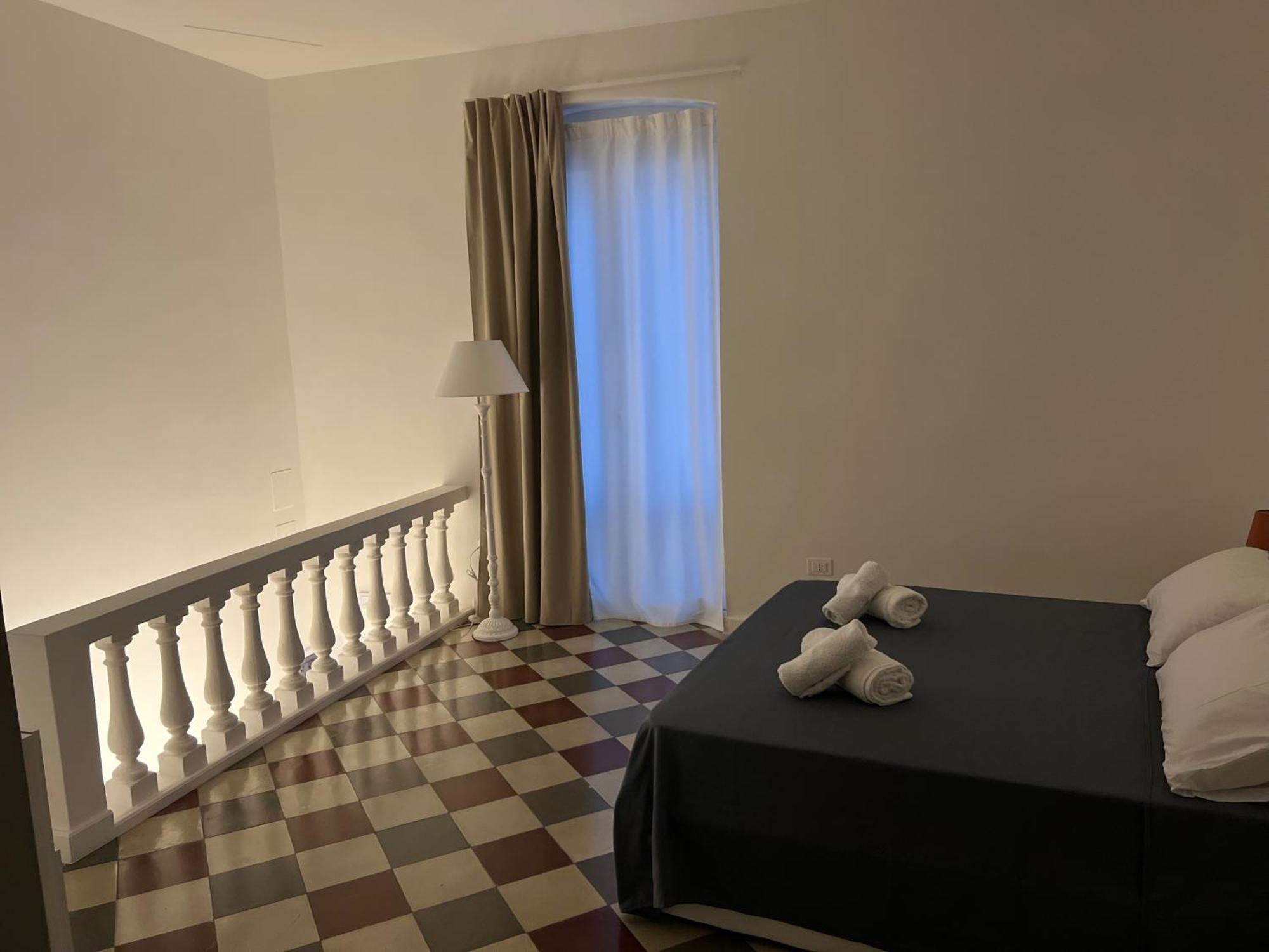 La Valigia Sul Letto Hotel Месане Екстериор снимка